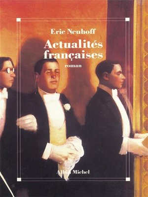 cover image of Actualités françaises